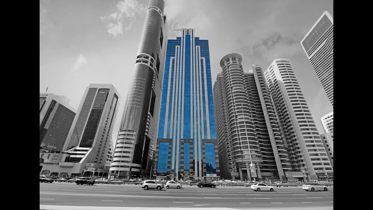 Latifa Tower