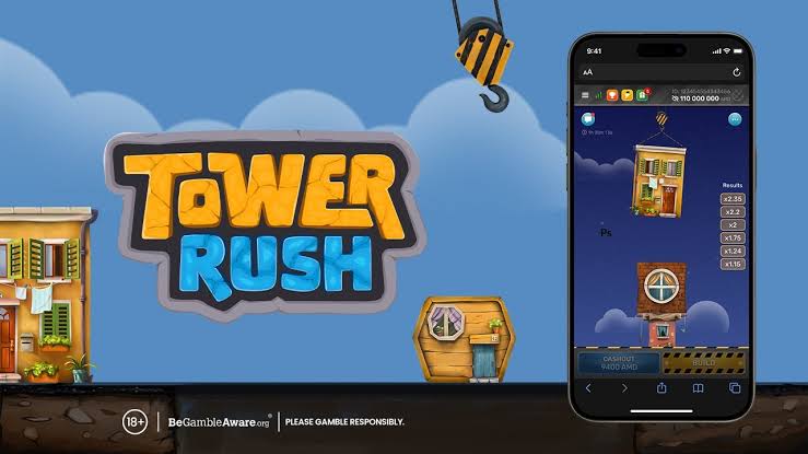 Tower Rush : jeu vidéo authentique ou contrefaçon ? | Peut-on vraiment retirer de l'argent ? Tower Rush : jeu vidéo authentique ou contrefaçon ? | Peut-on vraiment retirer de l'argent ?